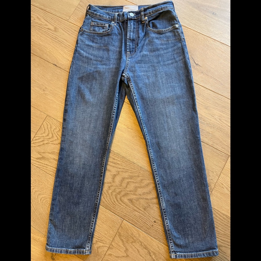 Classic Blue Women's Jeans